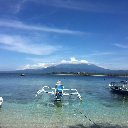 Puring Bungalows Gili Air Ngoại thất bức ảnh