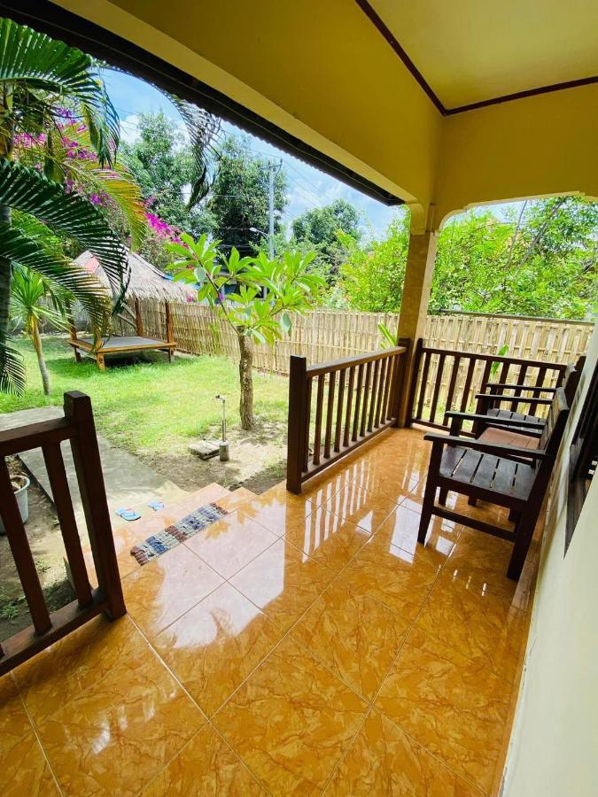 Puring Bungalows Gili Air Ngoại thất bức ảnh