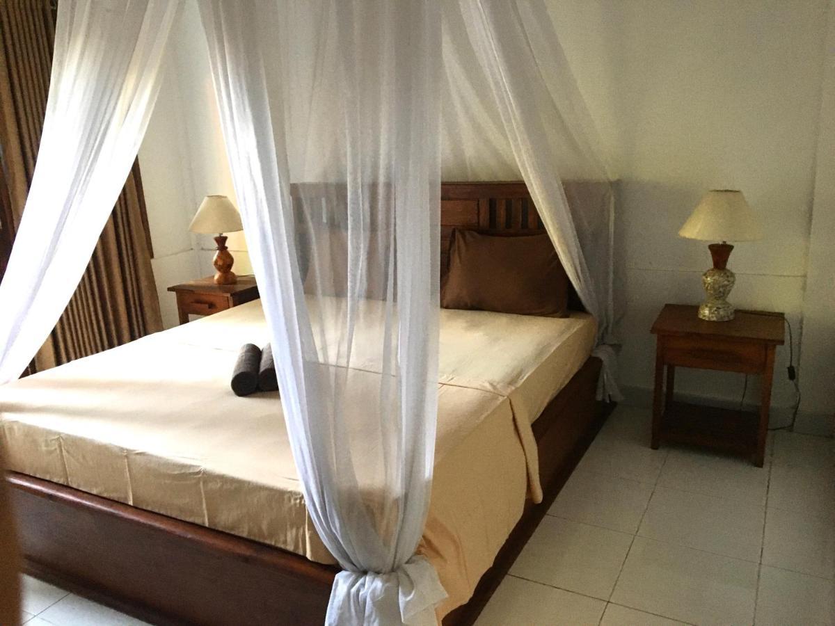 Puring Bungalows Gili Air Ngoại thất bức ảnh