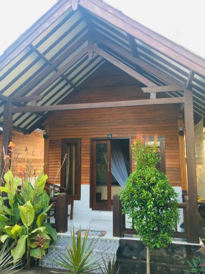 Puring Bungalows Gili Air Ngoại thất bức ảnh