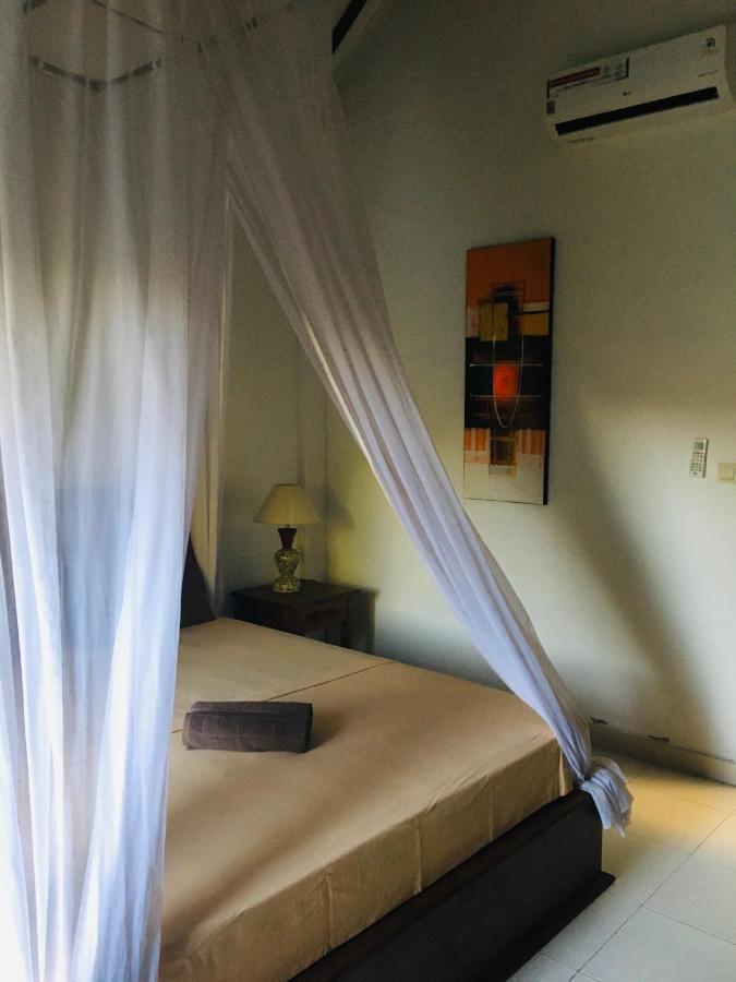 Puring Bungalows Gili Air Ngoại thất bức ảnh