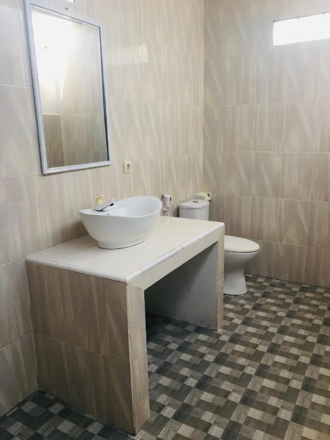 Puring Bungalows Gili Air Ngoại thất bức ảnh