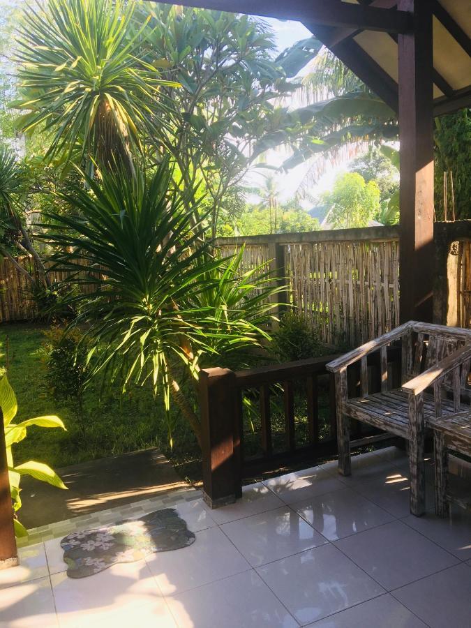 Puring Bungalows Gili Air Ngoại thất bức ảnh