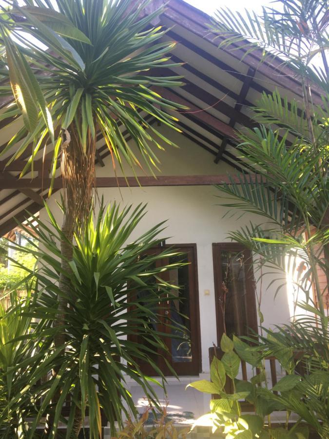 Puring Bungalows Gili Air Ngoại thất bức ảnh