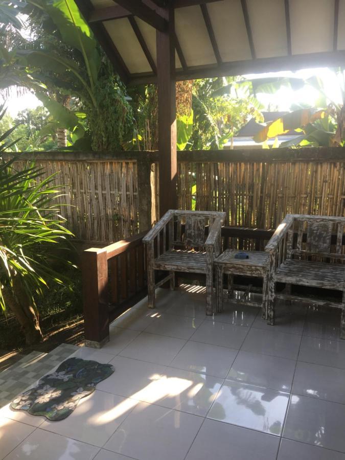 Puring Bungalows Gili Air Ngoại thất bức ảnh