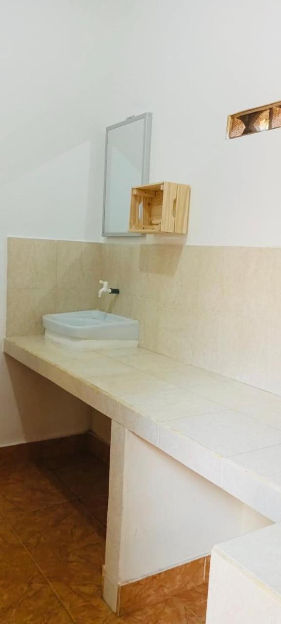 Puring Bungalows Gili Air Ngoại thất bức ảnh