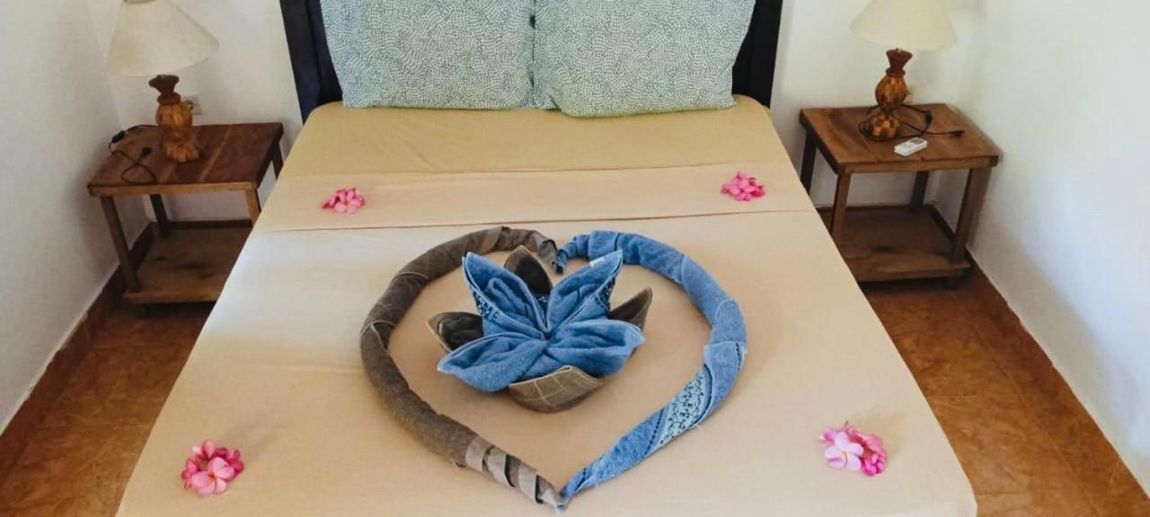 Puring Bungalows Gili Air Ngoại thất bức ảnh
