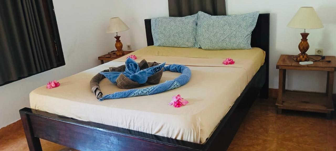 Puring Bungalows Gili Air Ngoại thất bức ảnh