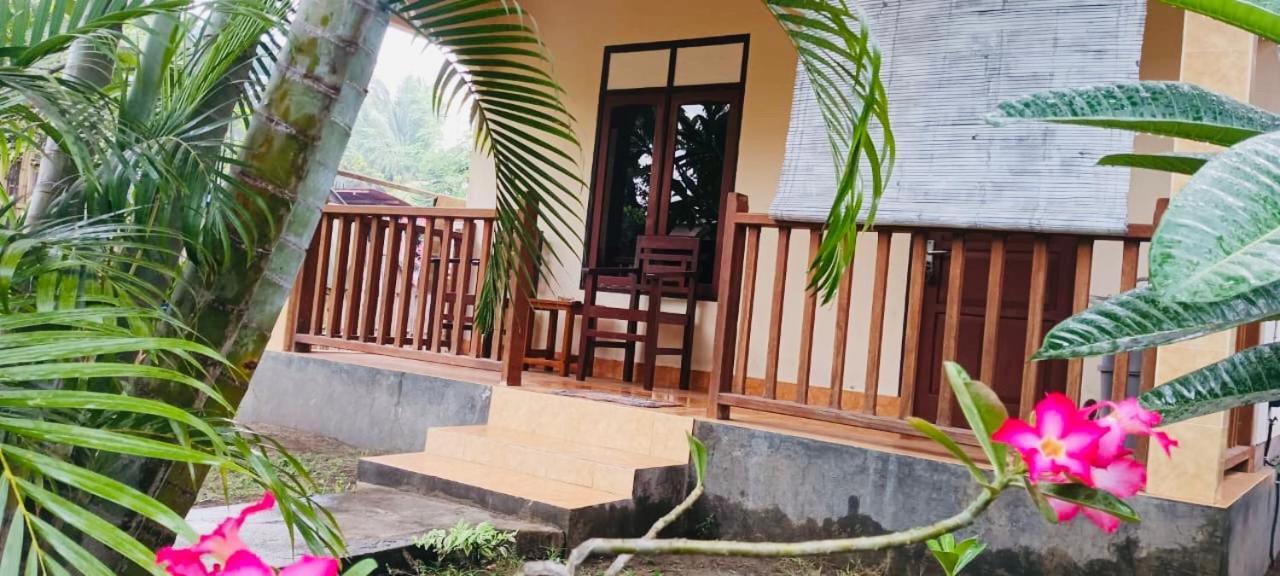 Puring Bungalows Gili Air Ngoại thất bức ảnh