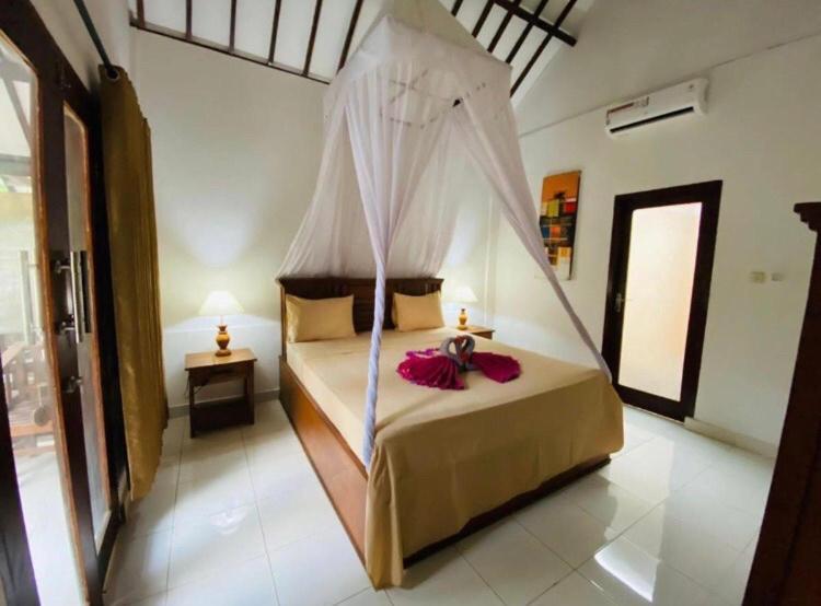 Puring Bungalows Gili Air Ngoại thất bức ảnh