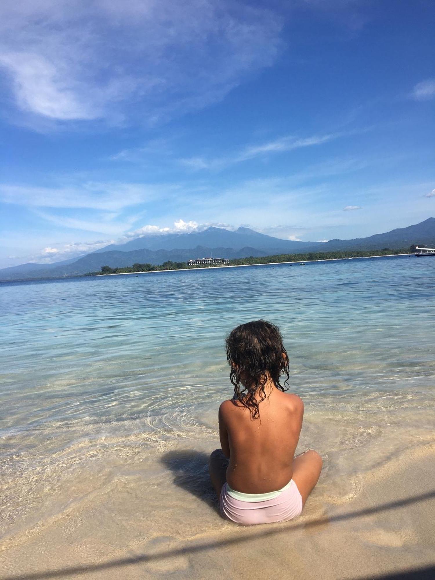 Puring Bungalows Gili Air Ngoại thất bức ảnh
