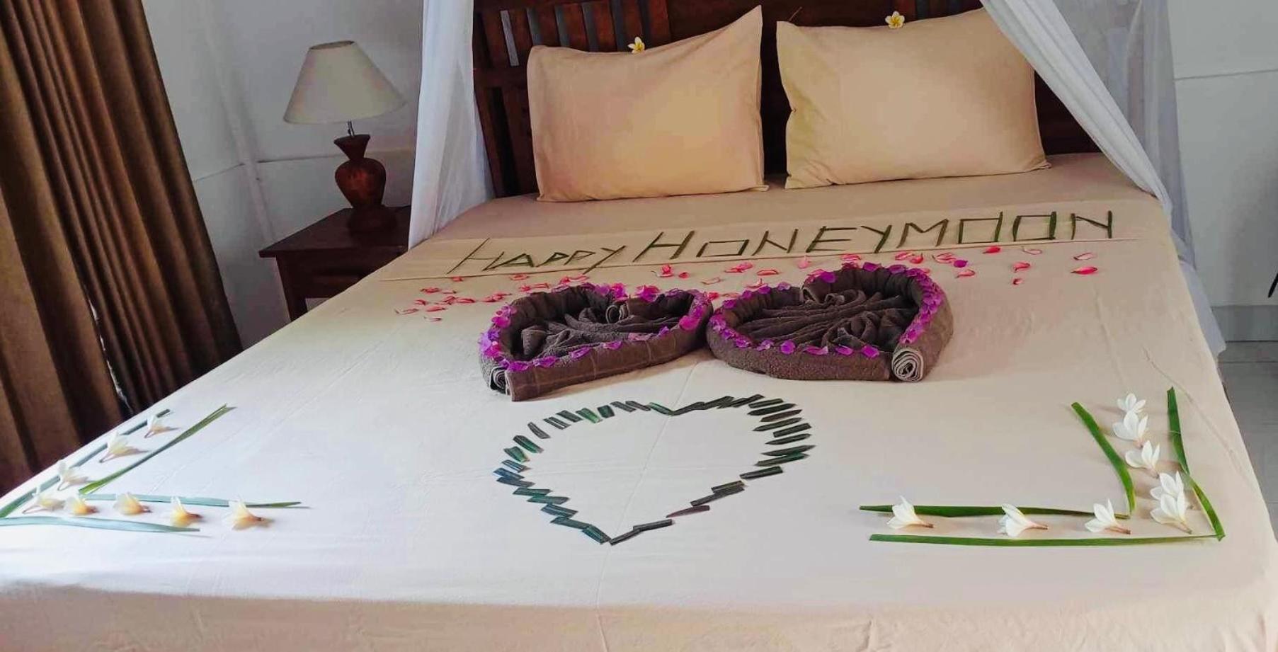 Puring Bungalows Gili Air Ngoại thất bức ảnh